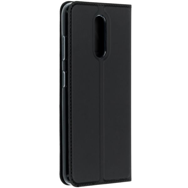 Dux Ducis Slim TPU Klapphülle Schwarz für das Nokia 3.2