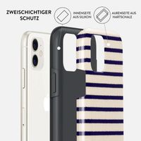 Burga Tough Back Cover für das Apple iPhone 11 - Old Money