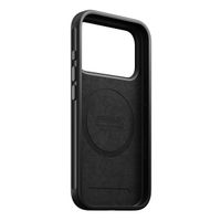 Nomad Modern Horween Leather Case Apple iPhone 17 Pro - Schwarz
