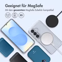 imoshion Protective Back Cover mit MagSafe Samsung Galaxy S26 Plus - Transparent