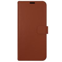 Valenta Klapphülle Leather für das Samsung Galaxy A32 (5G) - Braun