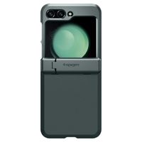 Spigen Tough Armor™ Pro Case für das Samsung Galaxy Z Flip 5 - Abyss Green