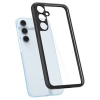 Spigen Ultra Hybrid™ Case für das Samsung Galaxy A55 - Matte Black