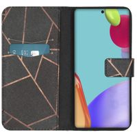 imoshion Design TPU Klapphülle Samsung Galaxy A52(s) (5G/4G)