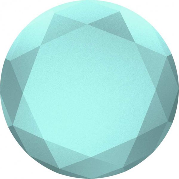 PopSockets PopSocket - Metallic Diamond - Türkise