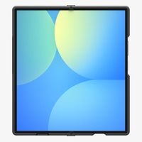 Spigen Slim Armor Pro MagFit Backcover Samsung Galaxy Z Fold 7 - Metal Slate