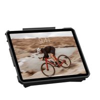UAG Essential Armor folio case Apple iPad Air 11 Zoll (2025) M3 / (2024) M2 / Air 5 (2022) / Air 4 (2020) - Bordeaux
