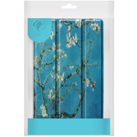 imoshion Design Trifold Klaphülle Apple iPad Mini 5 (2019) / Mini 4 (2015) - Green Plant