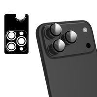 imoshion 2er Pack Kameraobjektivschutz für das Apple iPhone 17 Pro / 17 Pro Max - Transparent