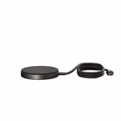 Zens Qi2 Pro 1 Wireless Charger - Schwarz