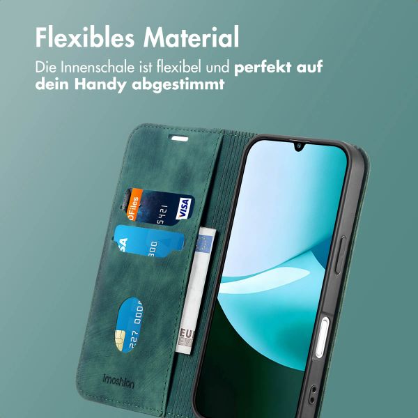 imoshion Slim Klapphülle Xiaomi Redmi 15C (5G) - Grün