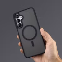 imoshion Color Guard Back Cover mit MagSafe Samsung Galaxy A16 / A17 / A26 - Schwarz