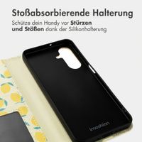 imoshion Design Klapphülle Samsung Galaxy A26 - Citrus Dream