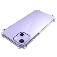 imoshion Shockproof Case Apple iPhone 13 Mini - Transparent