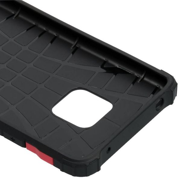 Rugged Xtreme Case Rot für das Huawei Mate 20 Pro