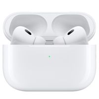 Apple AirPods Pro 2. Generation (2022) mit MagSafe-Ladehülle - USB-C - Weiß