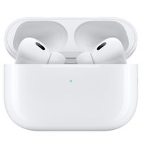 Apple AirPods Pro 2. Generation (2022) mit MagSafe-Ladehülle - USB-C - Weiß