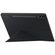 Samsung Originales Smart Book Cover für das Galaxy Tab S10 Plus / Tab S9 FE Plus / S9 Plus - Schwarz