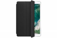 Apple Leather Smart Cover für das iPad 9 (2021) 10.2 Zoll / 8 (2020) 10.2 Zoll / 7 (2019) 10.2 Zoll / Pro 10.5 (2017) / Air 3 (2019) - Schwarz