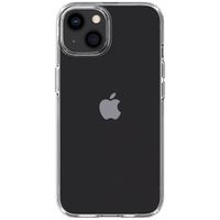 Spigen Liquid Crystal Case für iPhone 13 - Transparent