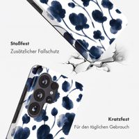 Selencia Vivid Rückabdeckung mit MagSafe Samsung Galaxy S26 Ultra - Midnight Blossom