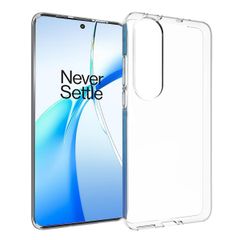 Accezz Clear TPU Backcover OnePlus Nord CE 4 - Transparent