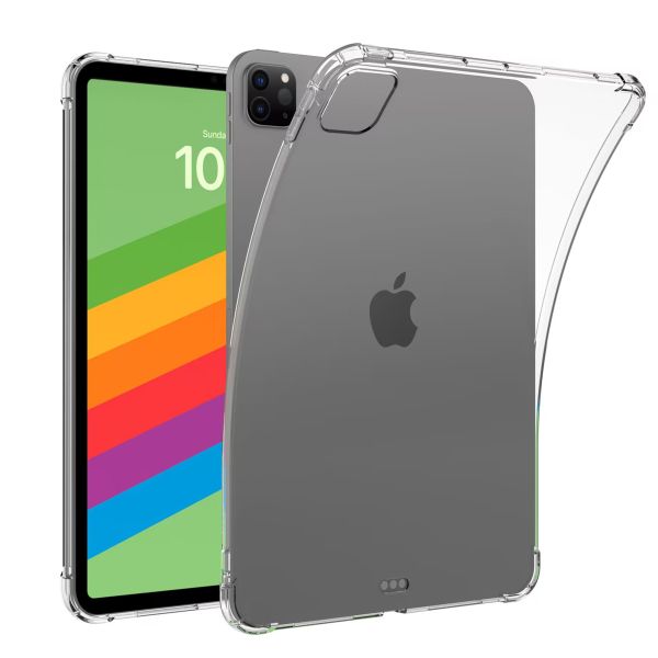 imoshion Shockproof Case für das iPad Pro 13 (2024) M4 - Transparent