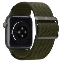 Spigen Armband Lite Fit für die Apple Watch Series 1 bis 10 / SE / Ultra (2) (44/45/46/49 mm) - Khaki