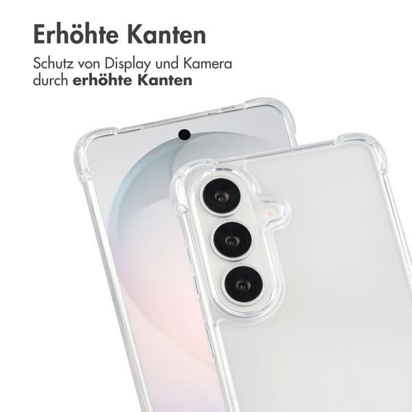 imoshion Backcover mit Handyketten Samsung Galaxy S26 - Perlen