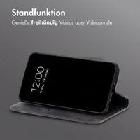 imoshion Slim Klapphülle Xiaomi Redmi Note 17 (5G) - Schwarz
