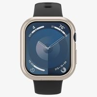 Spigen Thin Fit™ Case für die Apple Watch Series 10 / 11 - 42 mm - Starlight
