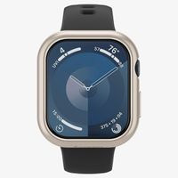 Spigen Thin Fit™ Case für die Apple Watch Series 10 - 42 mm - Starlight