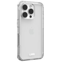 UAG Plyo Hard Case für das Apple iPhone 16 Pro - Ice