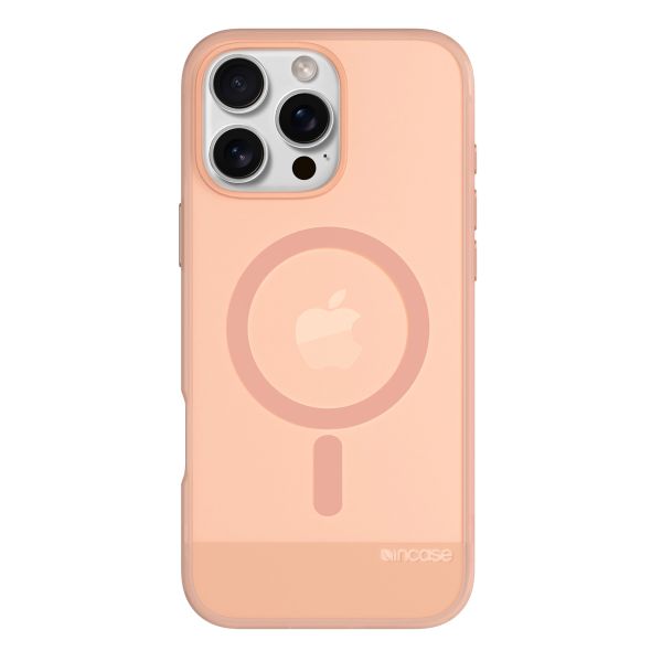 Incase Slim Case MagSafe für das iPhone 16 Pro Max - Blush Pink