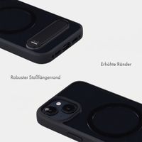 Accezz Hold Backcover mit MagSafe Apple iPhone 14 - Black