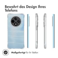 imoshion Shockproof Case für das Oppo Reno 12F 5G - Transparent