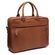 The Chesterfield Brand Boston Laptoptasche 15-15.6 Zoll - Echtes Leder - Cognac