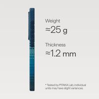 Pitaka Ultra Slim Case Samsung Galaxy S26 - Moonrise