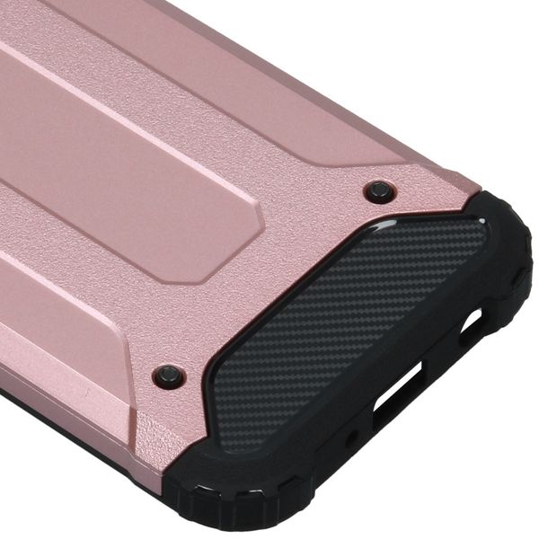 imoshion Rugged Xtreme Case Roségold Samsung Galaxy A41