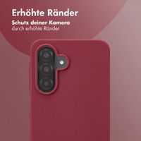 imoshion TPU Color Cover Samsung Galaxy A18 (4G) / A17 (4G/5G) - Bordeaux