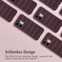 imoshion EasyGrip Backcover Oppo Reno 16 / 16 Pro - Aubergine