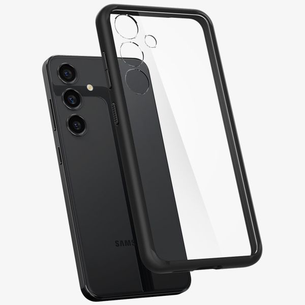 Spigen Ultra Hybrid™ Case für das Samsung Galaxy S24 Plus - Matte Black