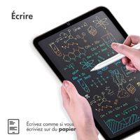Accezz Paper Feel Screen Protector Apple iPad 9 (2021) 10.2 Zoll / iPad 8 (2020) 10.2 Zoll / iPad 7 (2019) 10.2 Zoll