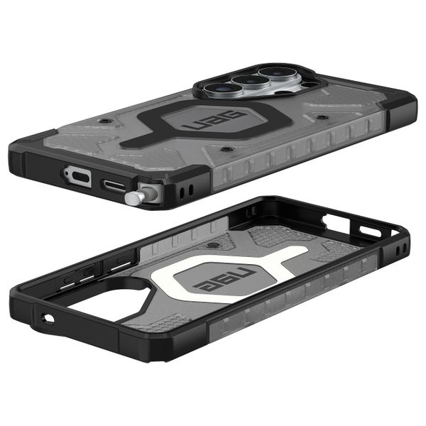 UAG Pathfinder Case MagSafe Samsung Galaxy S26 Ultra - Ash Black