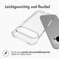 imoshion Shockproof Case Google Pixel 10 Pro XL - Transparent