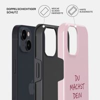 Burga Tough Back Cover MagSafe Apple iPhone 13 - Your Best