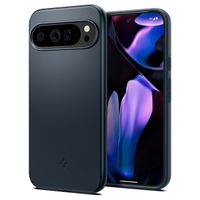 Spigen Thin Fit™ Hardcase für das Google Pixel 9 Pro XL - Metal Slate