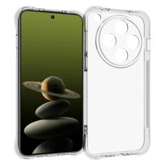 imoshion Shockproof Case für das Oppo Find X8 - Transparent