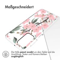 imoshion Design Hülle für das Galaxy A23 (5G) - Cherry Blossom