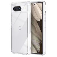 Accezz Xtreme Impact Case Google Pixel 8 - Transparent